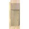Ekena Millwork Traditional Slat Rough Sawn Outlooker, Douglas Fir, 8"W x 20"D x 20"H OUT08X20X20TRA06RDF - alternate 3